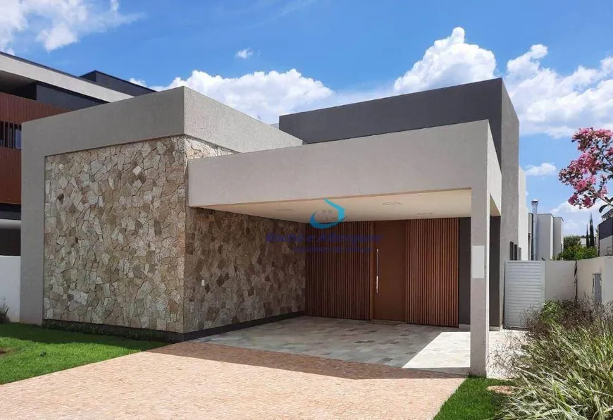 Foto 1 de Casa de Condomínio com 3 Quartos à venda, 178m² em Vivendas Do Arvoredo, Londrina