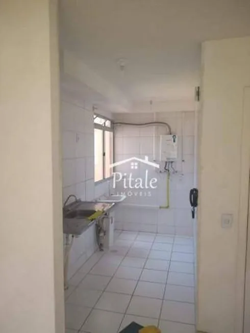 Foto 1 de Apartamento com 2 Quartos à venda, 45m² em São Pedro, Osasco