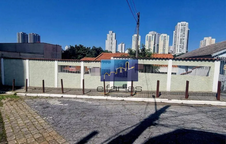 Foto 1 de Casa com 3 Quartos à venda, 256m² em Vila Beatriz, São Paulo
