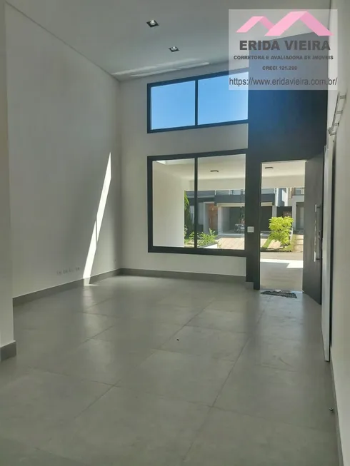 Foto 1 de Casa de Condomínio com 3 Quartos à venda, 150m² em Condomínio Residencial e Comercial Moema Ville, Pindamonhangaba