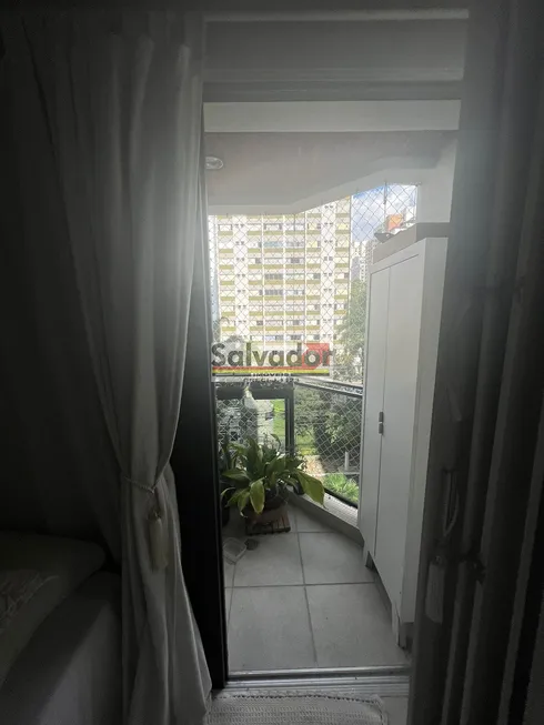 Foto 1 de Apartamento com 2 Quartos à venda, 50m² em Campo Belo, São Paulo