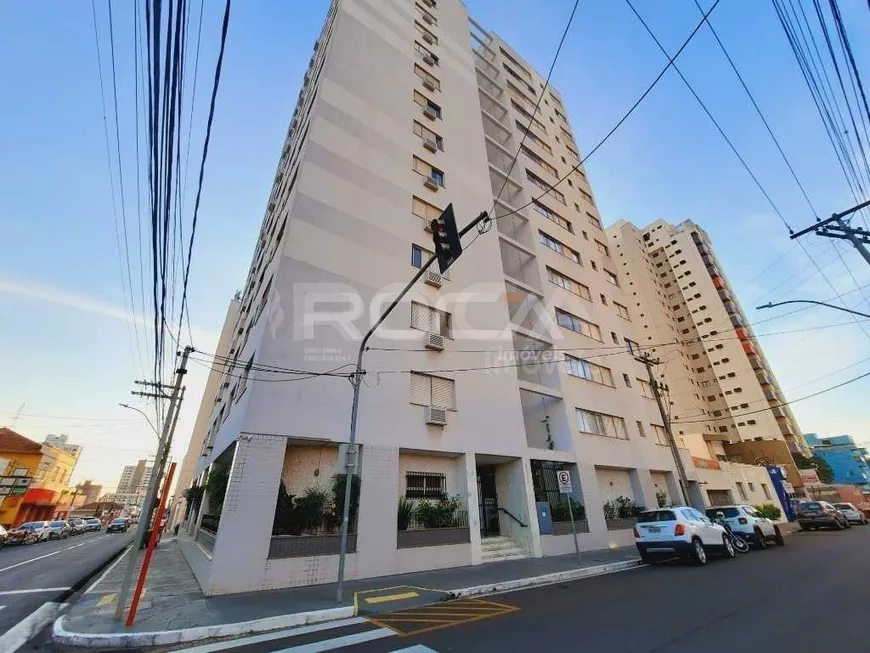 Foto 1 de Apartamento com 3 Quartos à venda, 91m² em Vila Monteiro - Gleba I, São Carlos