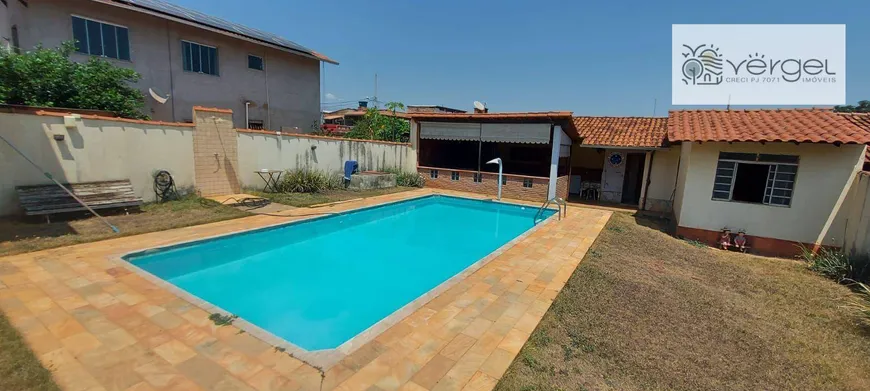 Foto 1 de Casa com 4 Quartos à venda, 168m² em Joá, Lagoa Santa