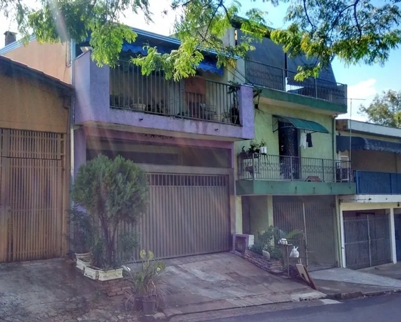 Foto 1 de Casa com 3 Quartos à venda, 200m² em Jardim Jóckei Club A, São Carlos