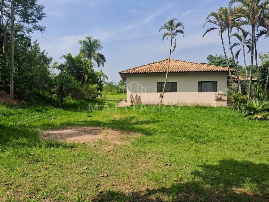 Foto 1 de Fazenda/Sítio com 2 Quartos à venda, 46000m² em Bairro do Pinhal, Limeira