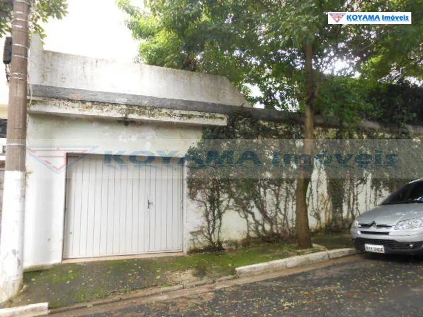 Foto 1 de Casa com 4 Quartos à venda, 250m² em Chácara Inglesa, São Paulo