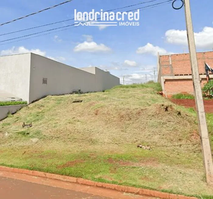 Foto 1 de Lote/Terreno à venda, 375m² em Colinas, Londrina