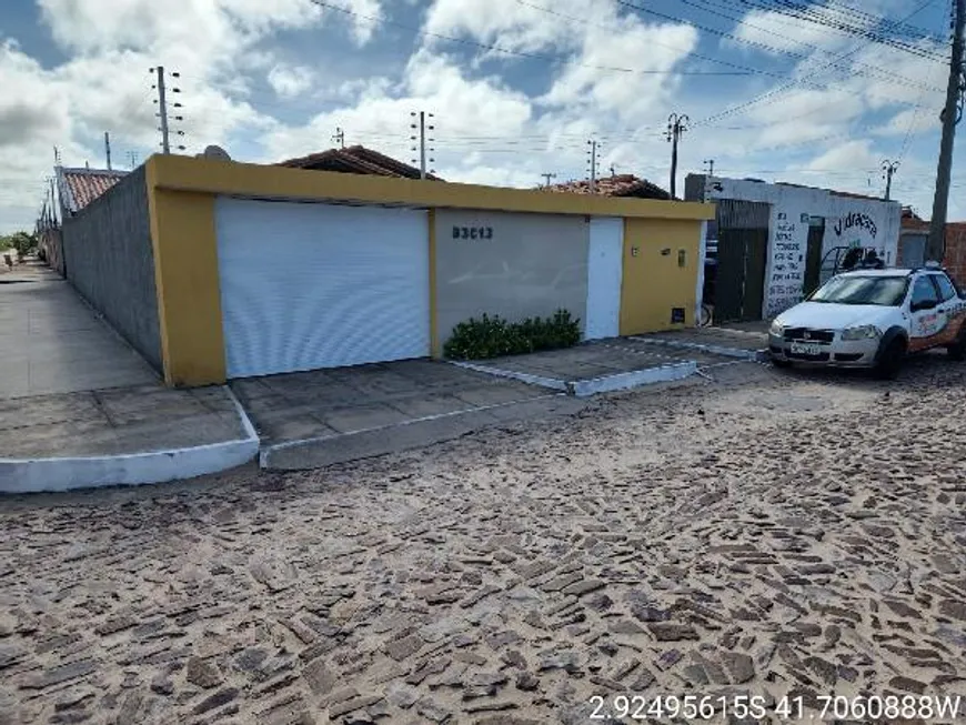 Foto 1 de Casa com 2 Quartos à venda, 51m² em Conselheiro Alberto Silva, Parnaíba