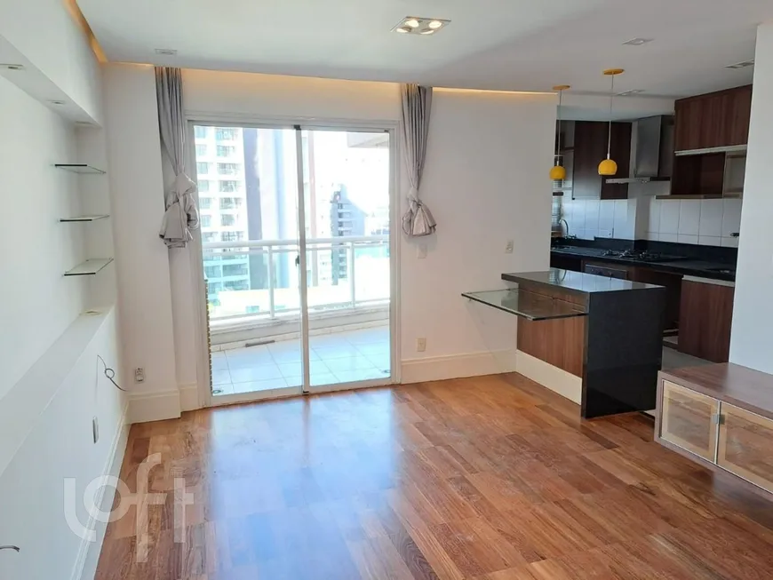 Foto 1 de Apartamento com 2 Quartos à venda, 70m² em Moema, São Paulo