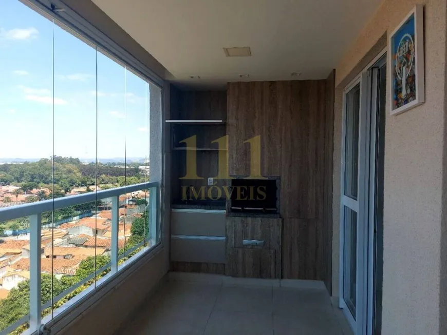 Foto 1 de Apartamento com 3 Quartos à venda, 87m² em Conjunto Residencial Trinta e Um de Março, São José dos Campos