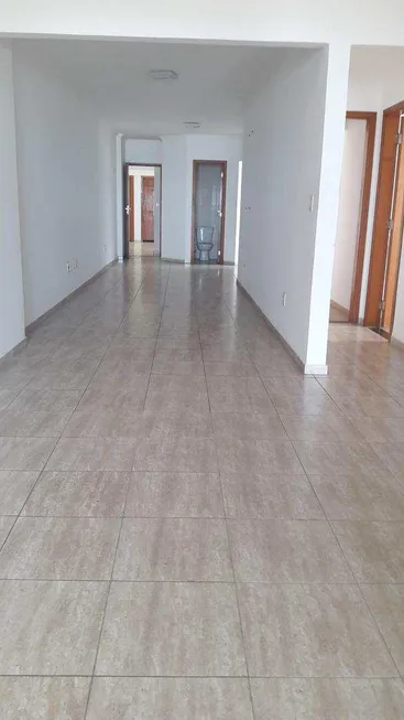 Foto 1 de Apartamento com 3 Quartos para venda ou aluguel, 100m² em Aviação, Praia Grande