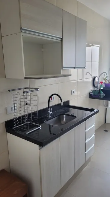 Foto 1 de Apartamento com 2 Quartos à venda, 54m² em Parque das Nações, Santo André