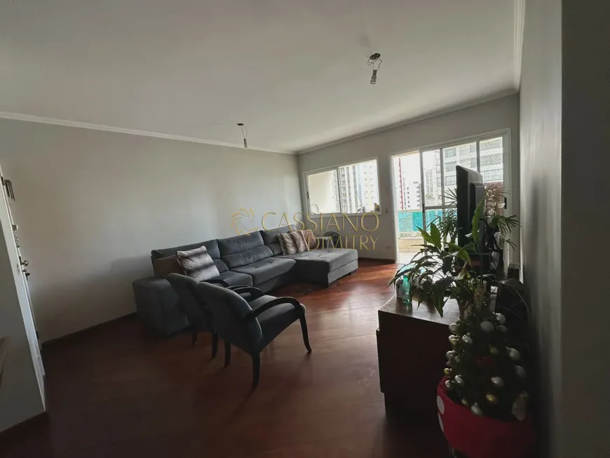 Foto 1 de Apartamento com 4 Quartos à venda, 126m² em Jardim Aquarius, São José dos Campos