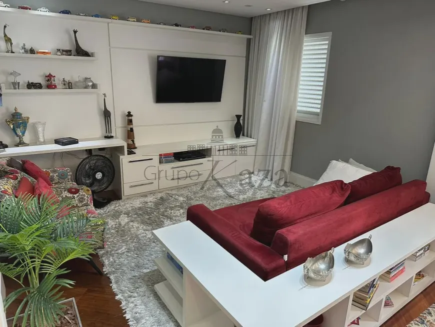 Foto 1 de Apartamento com 3 Quartos à venda, 130m² em Jardim Aquarius, São José dos Campos