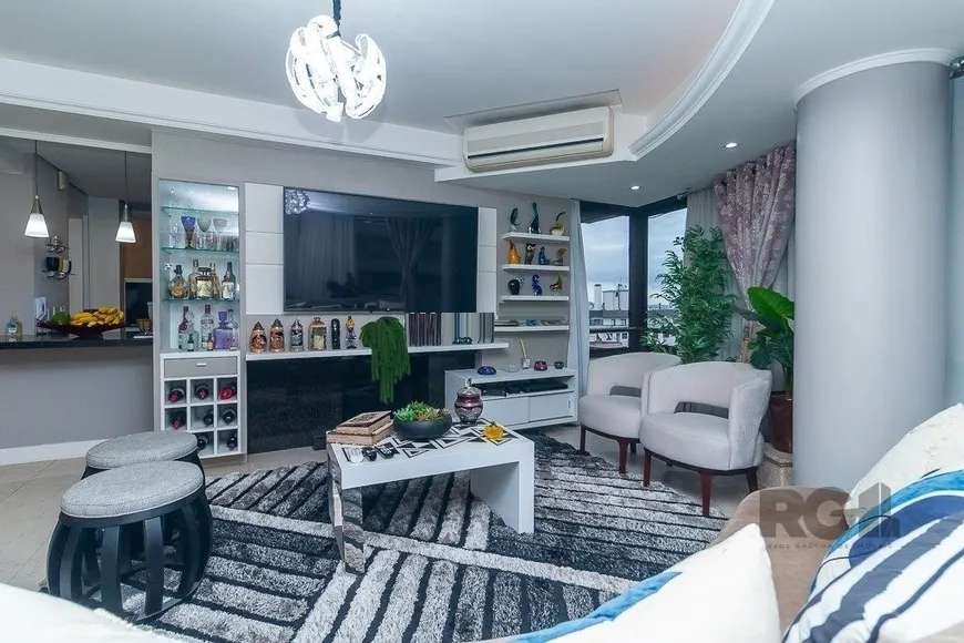 Foto 1 de Apartamento com 3 Quartos à venda, 103m² em Bela Vista, Porto Alegre