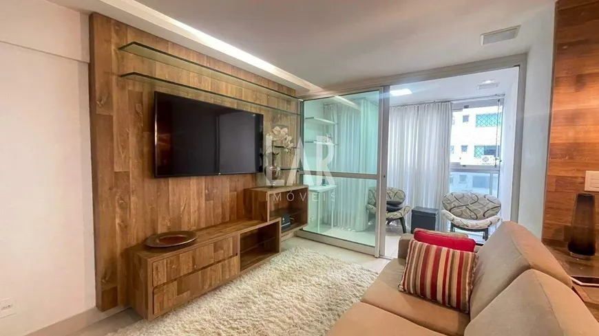 Foto 1 de Apartamento com 3 Quartos à venda, 86m² em Lourdes, Belo Horizonte