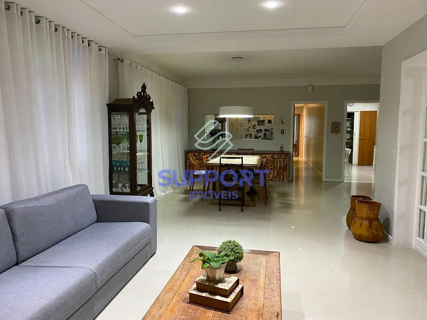 Foto 1 de Apartamento com 5 Quartos à venda, 217m² em Praia do Morro, Guarapari