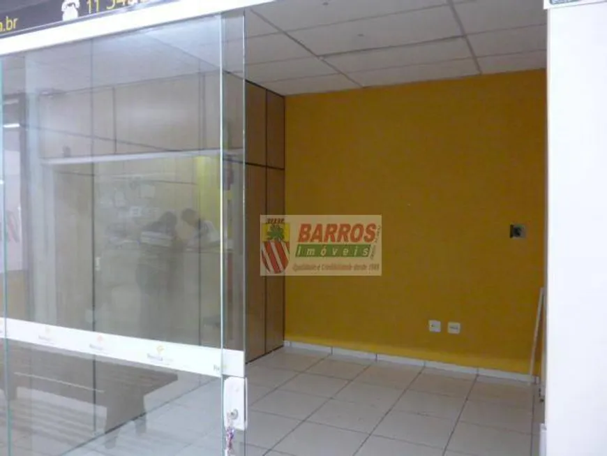 Foto 1 de Ponto Comercial para alugar, 15m² em Centro, Guarulhos