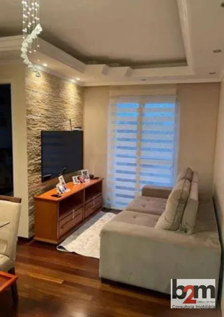 Foto 1 de Apartamento com 2 Quartos para alugar, 52m² em Presidente Altino, Osasco
