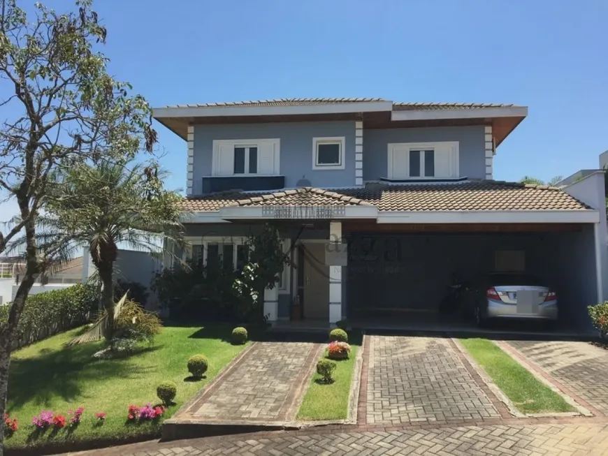 Foto 1 de Casa de Condomínio com 3 Quartos à venda, 272m² em Urbanova VI, São José dos Campos