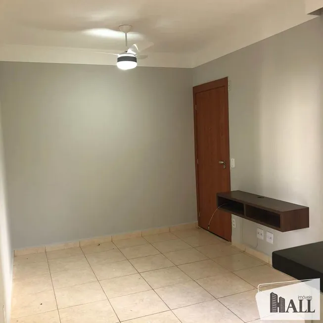 Foto 1 de Apartamento com 2 Quartos à venda, 50m² em Rios di Itália, São José do Rio Preto