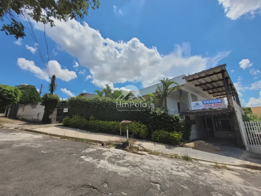 Foto 1 de Casa com 3 Quartos à venda, 135m² em Parque São Quirino, Campinas