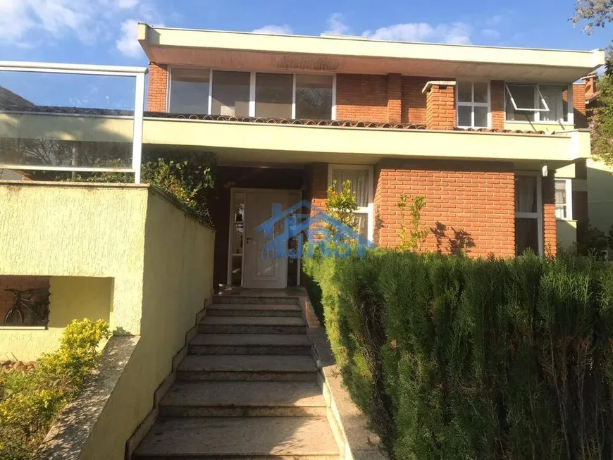 Foto 1 de Casa de Condomínio com 4 Quartos à venda, 500m² em Alphaville, Santana de Parnaíba