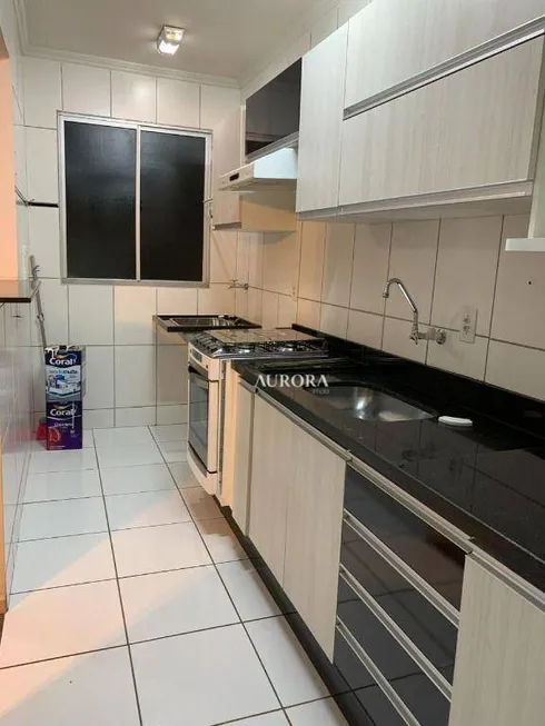 Foto 1 de Apartamento com 2 Quartos à venda, 53m² em Vale dos Tucanos, Londrina