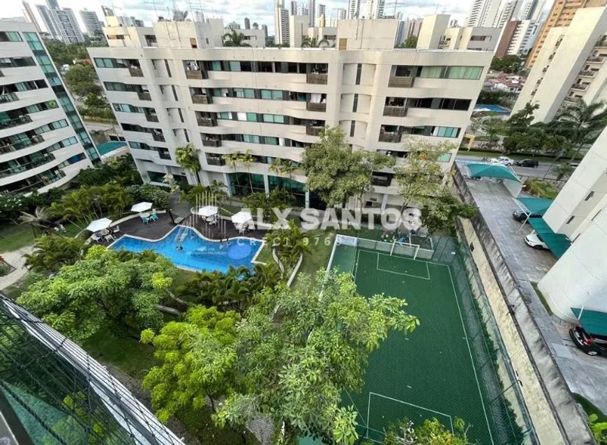 Foto 1 de Apartamento com 4 Quartos à venda, 123m² em Poço, Recife