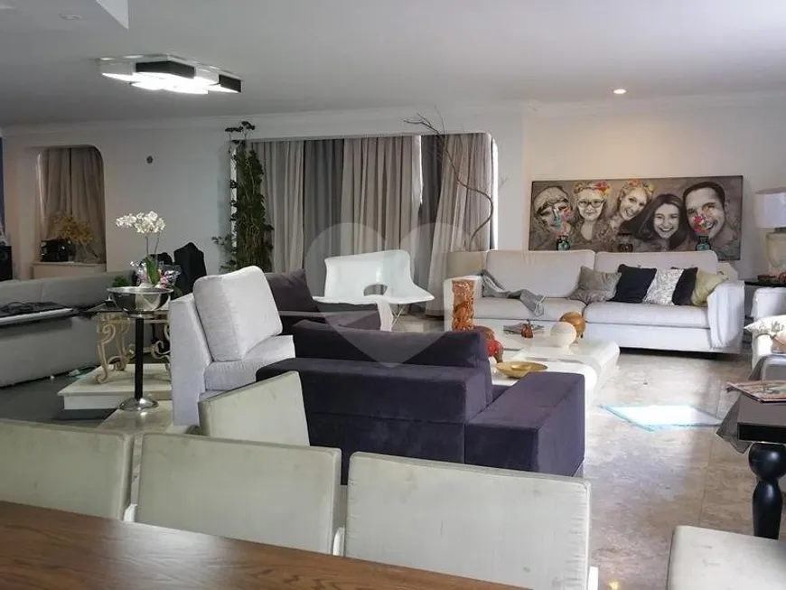 Foto 1 de Apartamento com 4 Quartos à venda, 270m² em Jardim América, São Paulo
