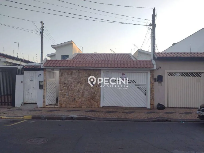 Foto 1 de Casa com 2 Quartos à venda, 124m² em Cidade Jardim, Rio Claro