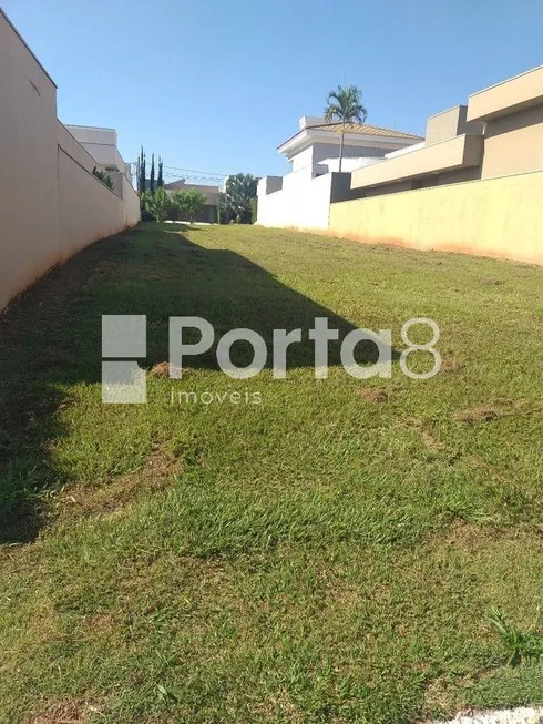 Foto 1 de Lote/Terreno à venda, 400m² em Condomínio Recanto do Lago, São José do Rio Preto