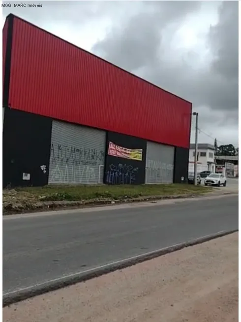 Foto 1 de Galpão/Depósito/Armazém à venda, 1000m² em Jardim do Vale, Itaquaquecetuba