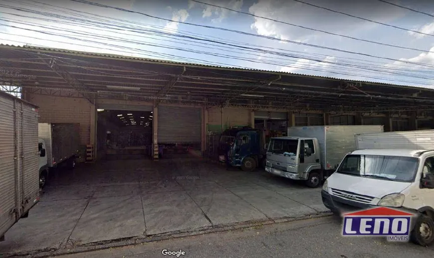 Foto 1 de Galpão/Depósito/Armazém para alugar, 5271m² em Vila Leopoldina, São Paulo