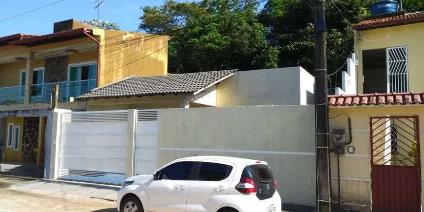 Foto 1 de Casa de Condomínio com 3 Quartos à venda, 124m² em Águas Brancas, Ananindeua