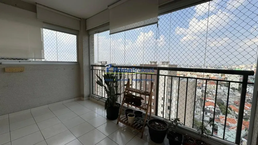 Foto 1 de Apartamento com 2 Quartos à venda, 60m² em Sacomã, São Paulo