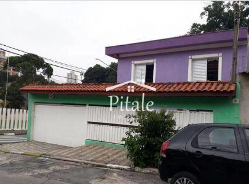 Foto 1 de Casa com 3 Quartos à venda, 250m² em Vila Yara, Osasco