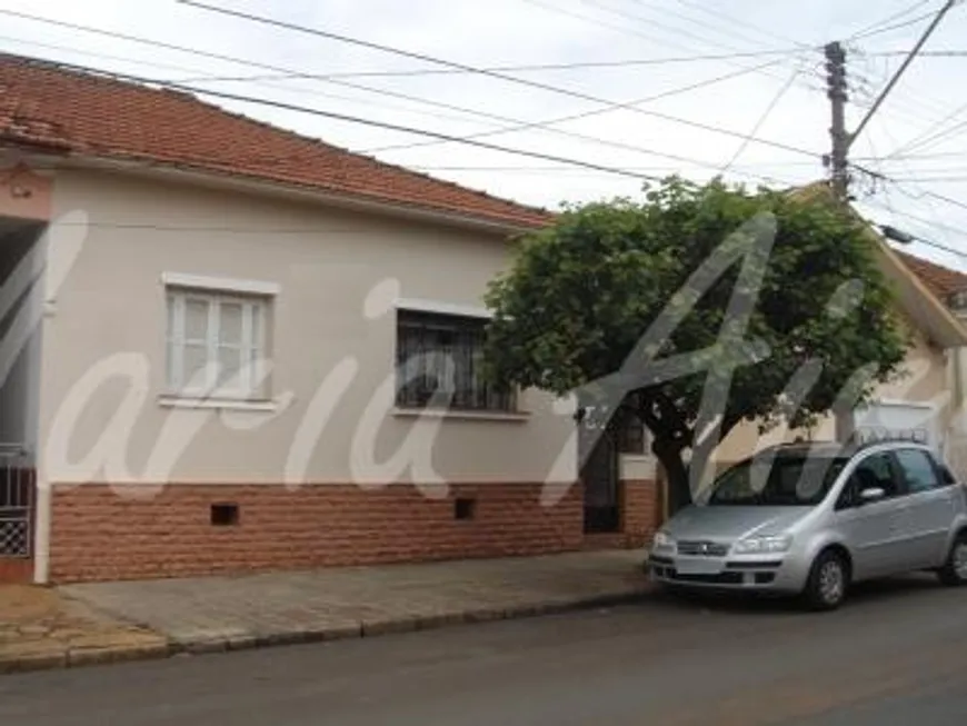 Foto 1 de Casa com 2 Quartos à venda, 340m² em Vila Prado, São Carlos