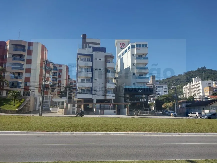Foto 1 de Apartamento com 2 Quartos à venda, 59m² em Pantanal, Florianópolis