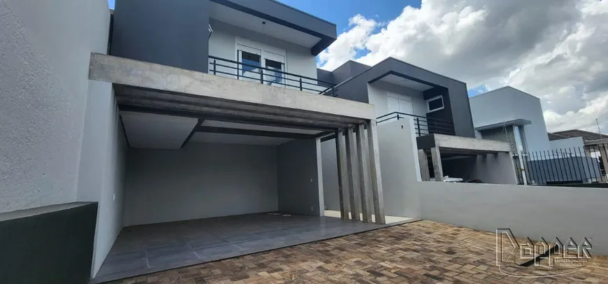 Foto 1 de Casa com 3 Quartos à venda, 167m² em Ideal, Novo Hamburgo