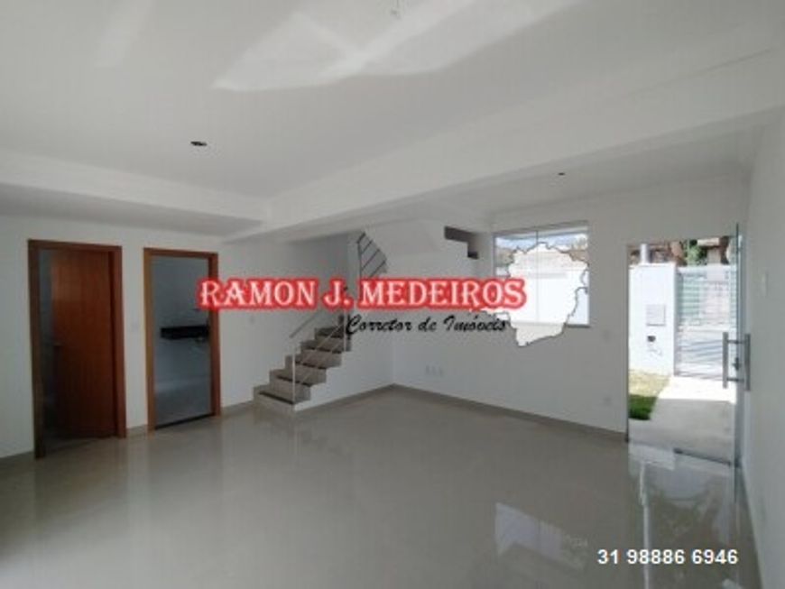 Foto 1 de Casa com 3 Quartos à venda, 90m² em Venda Nova, Belo Horizonte