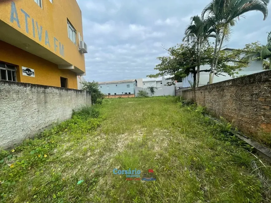 Foto 1 de Lote/Terreno à venda, 52m² em Caioba, Matinhos