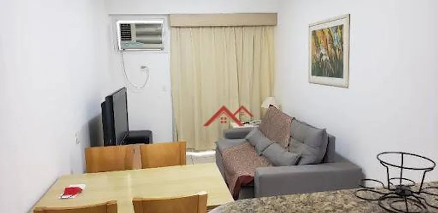 Foto 1 de Apartamento com 1 Quarto à venda, 47m² em Lagoa, Rio de Janeiro