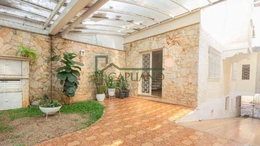 Foto 1 de Casa com 3 Quartos para venda ou aluguel, 180m² em Água Branca, São Paulo
