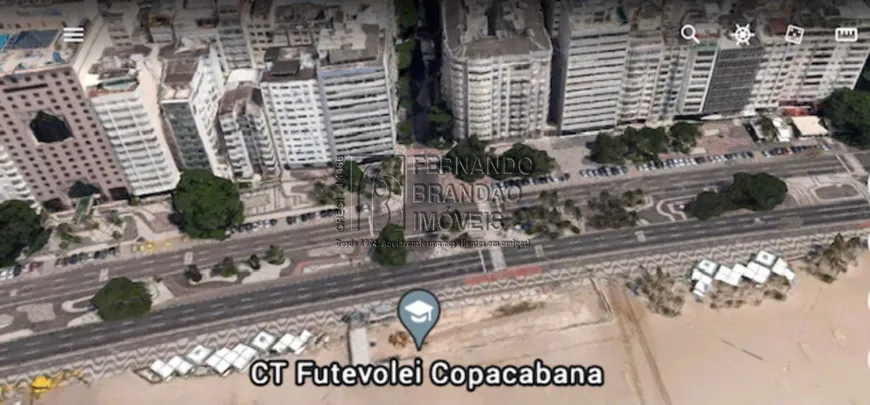 Foto 1 de Ponto Comercial à venda, 90m² em Copacabana, Rio de Janeiro
