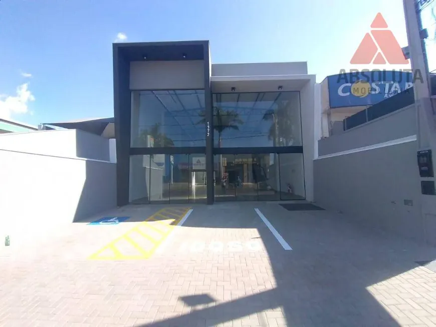 Foto 1 de Ponto Comercial para alugar, 324m² em Jardim Ipiranga, Americana