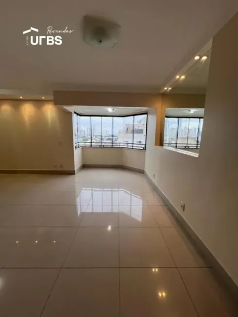 Foto 1 de Apartamento com 3 Quartos à venda, 100m² em Setor Oeste, Goiânia