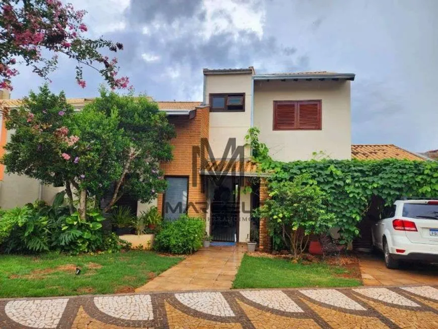 Foto 1 de Casa de Condomínio com 4 Quartos à venda, 380m² em Gleba Fazenda Palhano, Londrina