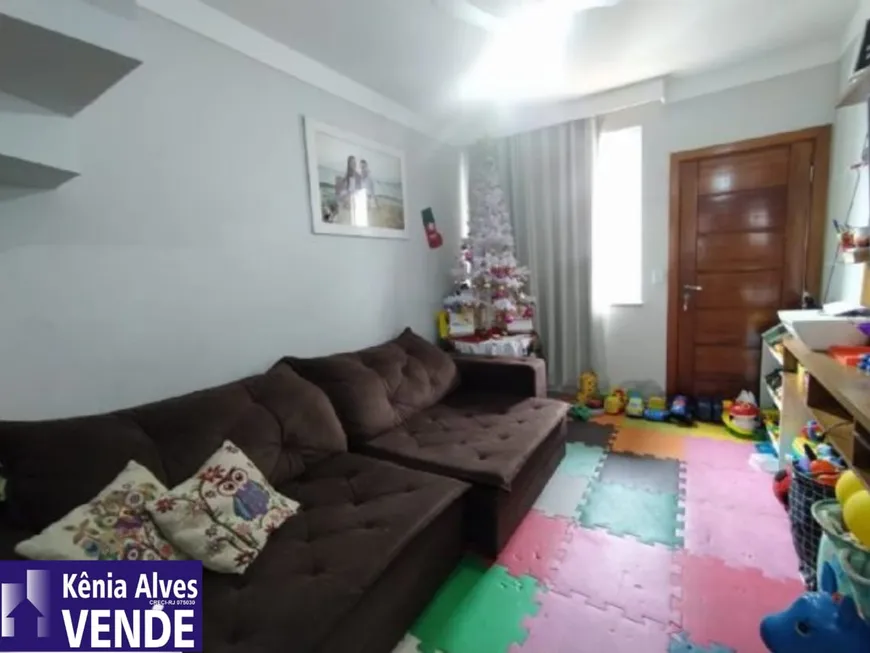 Foto 1 de Casa com 3 Quartos à venda, 110m² em Retiro, Volta Redonda