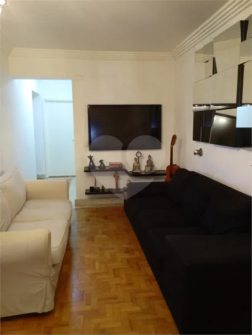 Foto 1 de Apartamento com 3 Quartos à venda, 102m² em Tatuapé, São Paulo